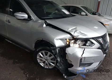 2019 Nissan Rogue S/Sv from USA, damaged, VIN KNMAT2MV2KP502922
